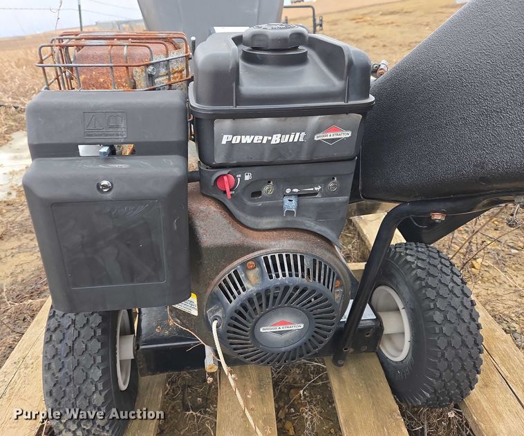 image for item ES2843 Lawn equipment