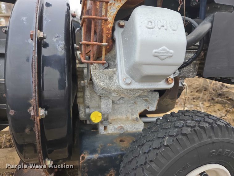 image for item ES2843 Lawn equipment