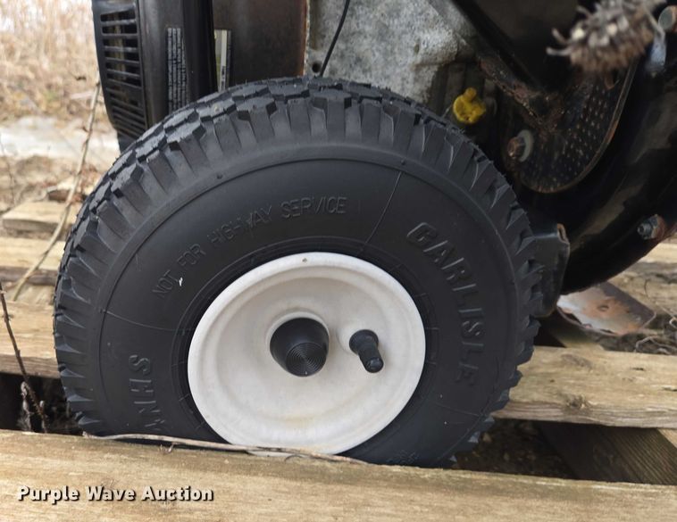 image for item ES2843 Lawn equipment