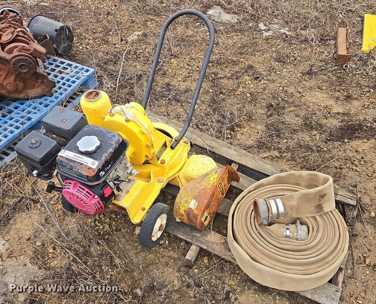 image for item ES2844 Wacker PDT3A pumps