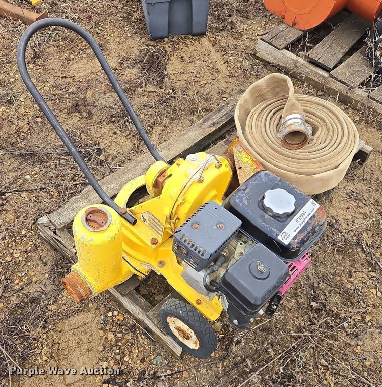 image for item ES2844 Wacker PDT3A pumps