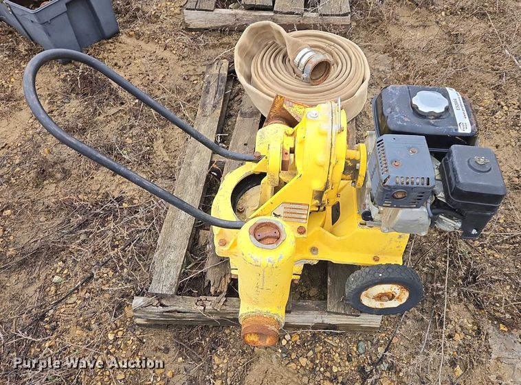 image for item ES2844 Wacker PDT3A pumps