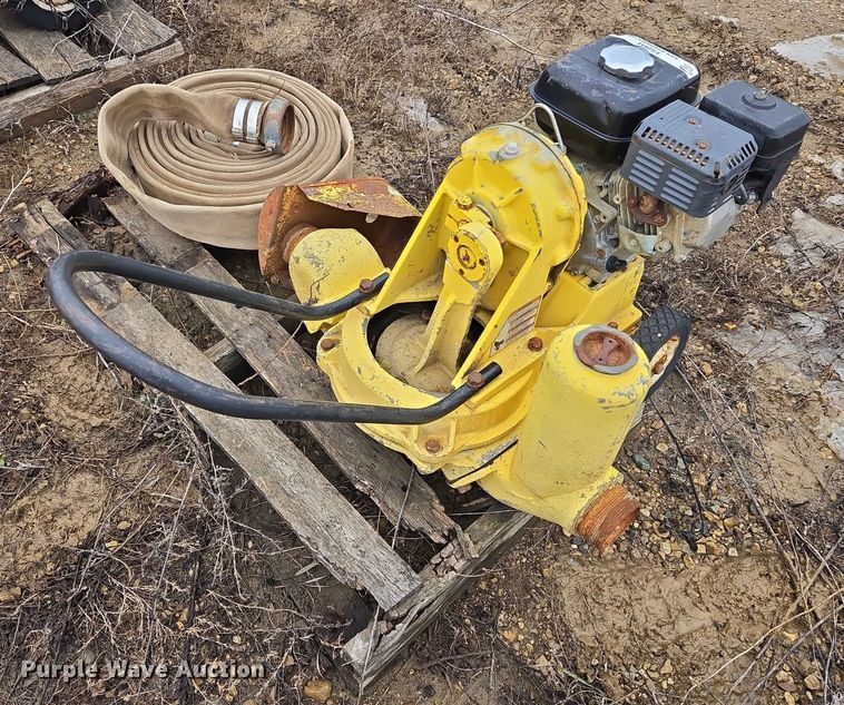 image for item ES2844 Wacker PDT3A pumps