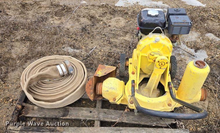 image for item ES2844 Wacker PDT3A pumps