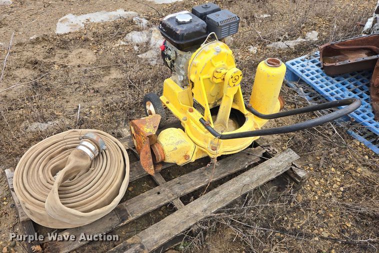 image for item ES2844 Wacker PDT3A pumps