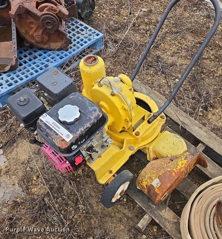 image for item ES2844 Wacker PDT3A pumps