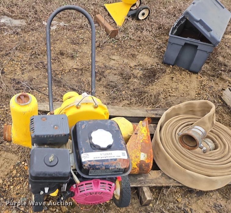 image for item ES2844 Wacker PDT3A pumps