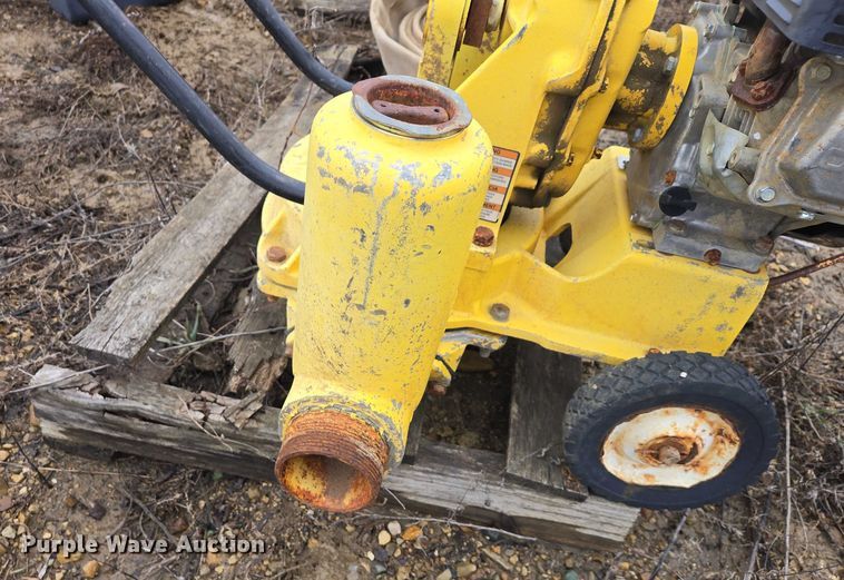 image for item ES2844 Wacker PDT3A pumps