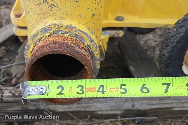 image for item ES2844 Wacker PDT3A pumps