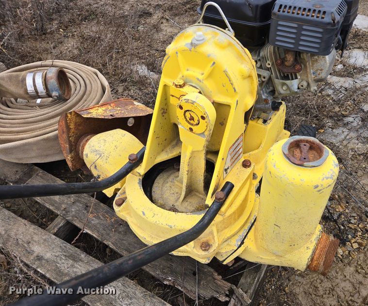 image for item ES2844 Wacker PDT3A pumps