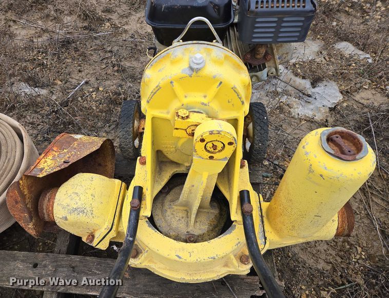 image for item ES2844 Wacker PDT3A pumps