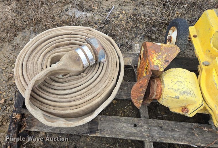 image for item ES2844 Wacker PDT3A pumps