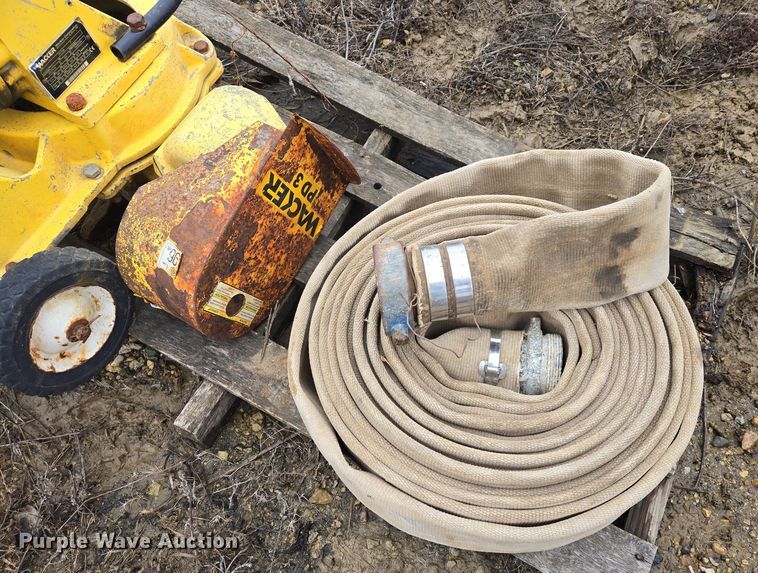 image for item ES2844 Wacker PDT3A pumps