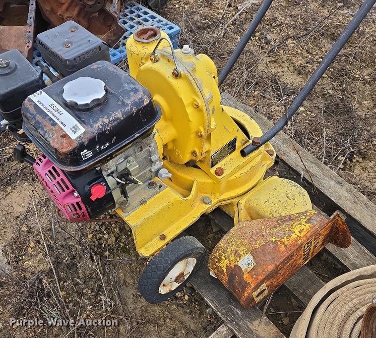 image for item ES2844 Wacker PDT3A pumps