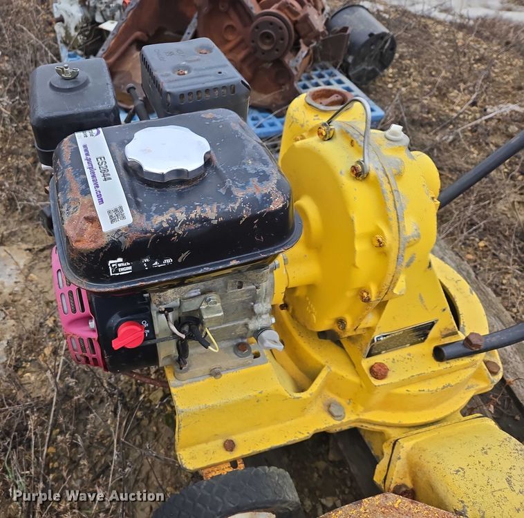 image for item ES2844 Wacker PDT3A pumps