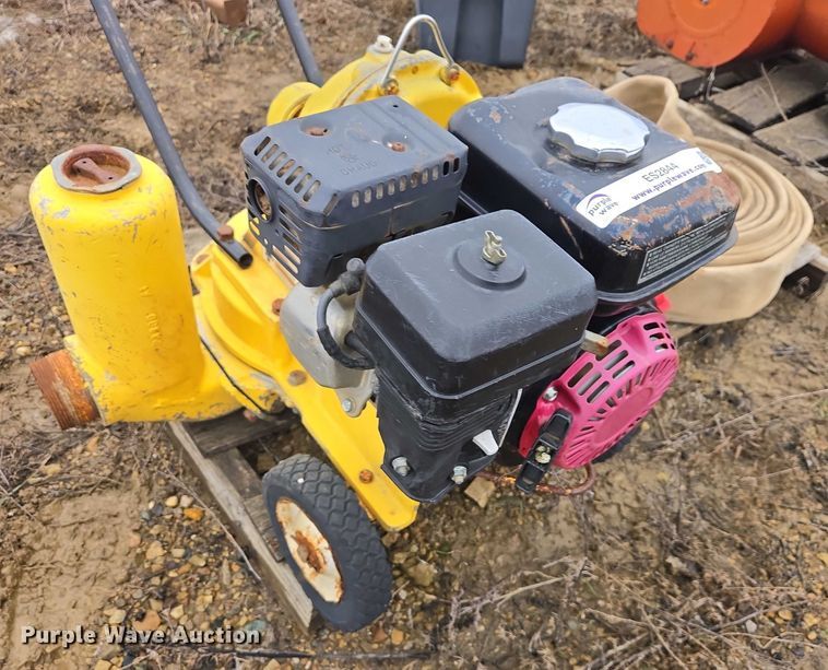 image for item ES2844 Wacker PDT3A pumps