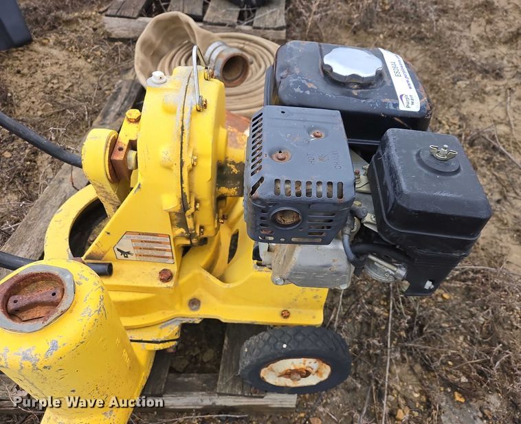 image for item ES2844 Wacker PDT3A pumps