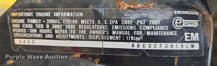 image for item ES2844 Wacker PDT3A pumps