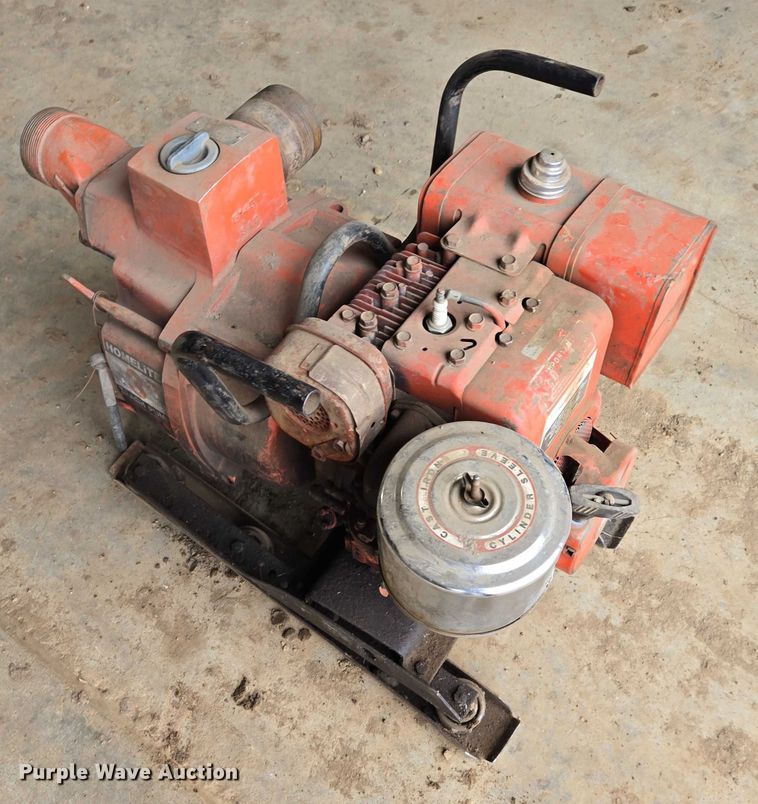 image for item ES2844 Wacker PDT3A pumps
