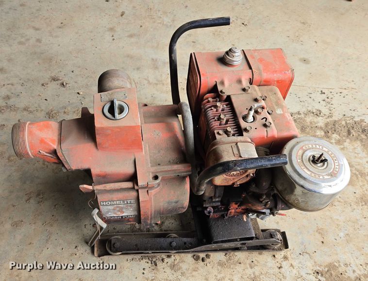 image for item ES2844 Wacker PDT3A pumps
