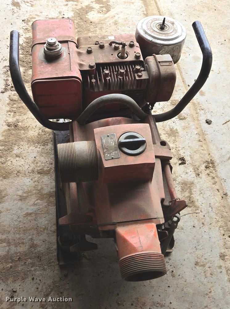 image for item ES2844 Wacker PDT3A pumps