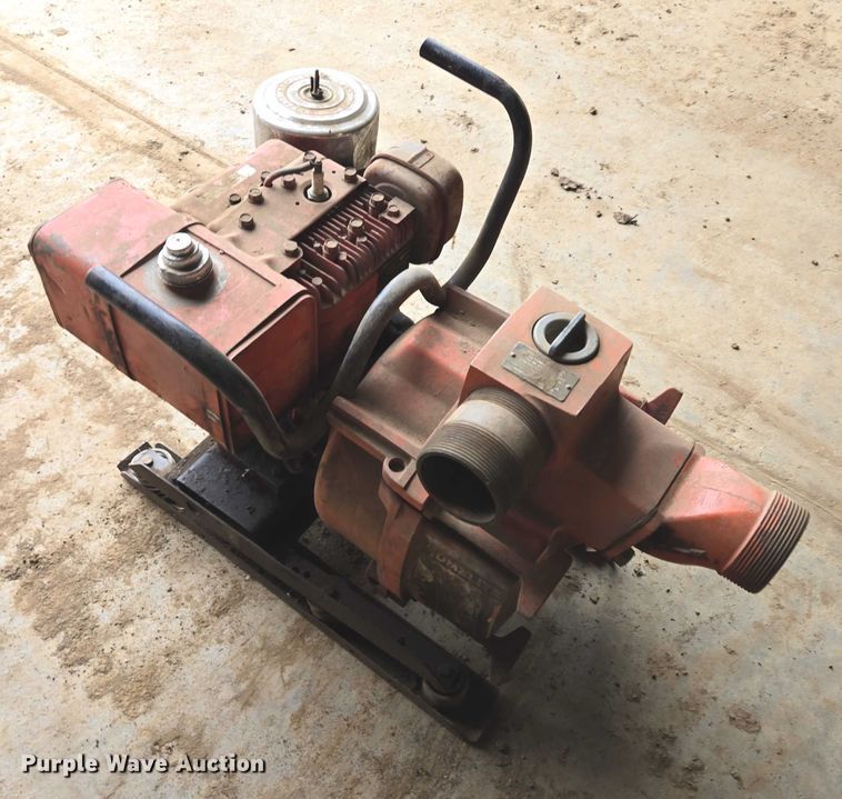 image for item ES2844 Wacker PDT3A pumps