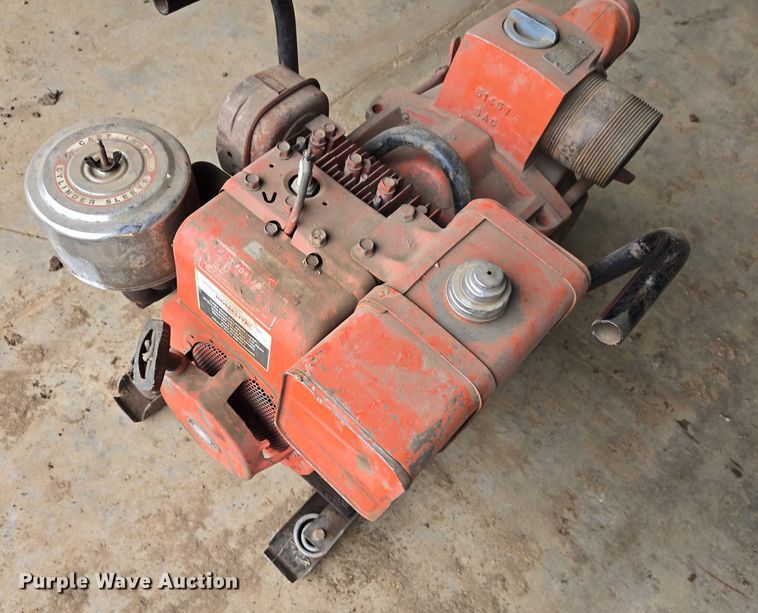 image for item ES2844 Wacker PDT3A pumps