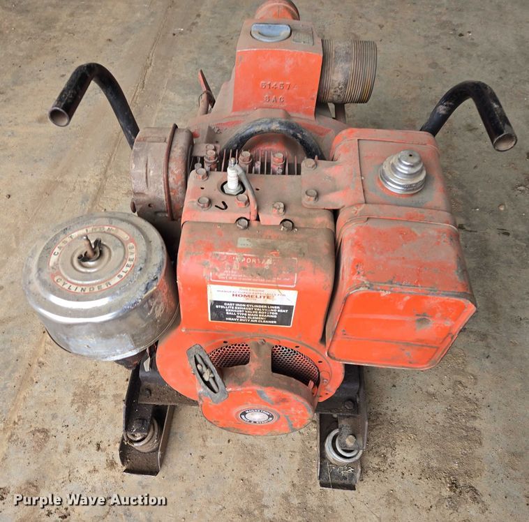 image for item ES2844 Wacker PDT3A pumps
