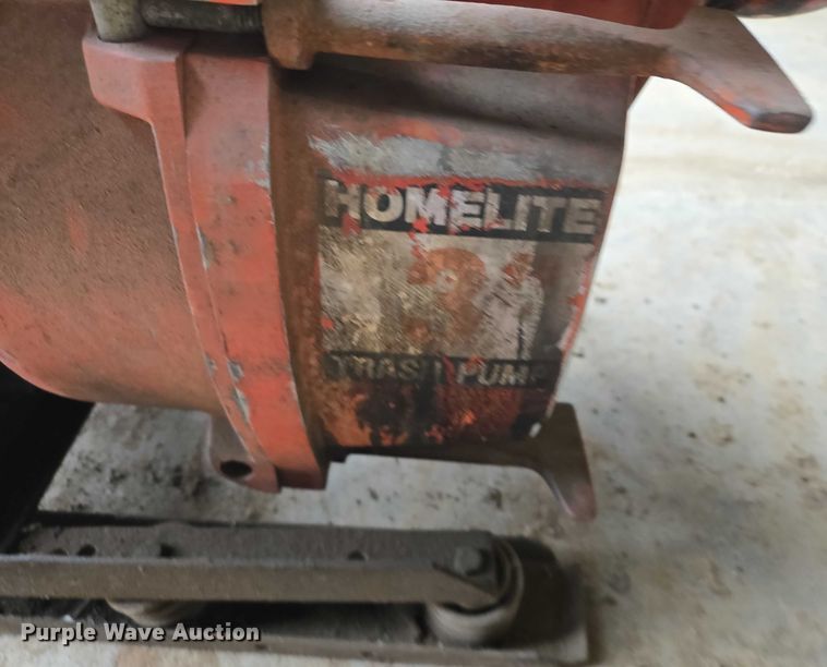 image for item ES2844 Wacker PDT3A pumps