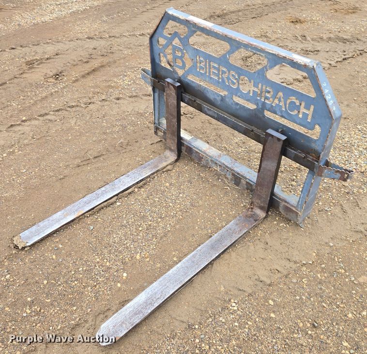 image for item ES2847 Skid steer forks