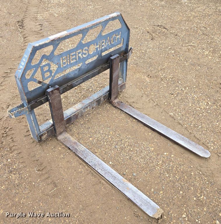 image for item ES2847 Skid steer forks