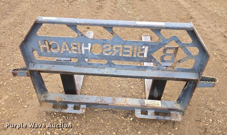 image for item ES2847 Skid steer forks