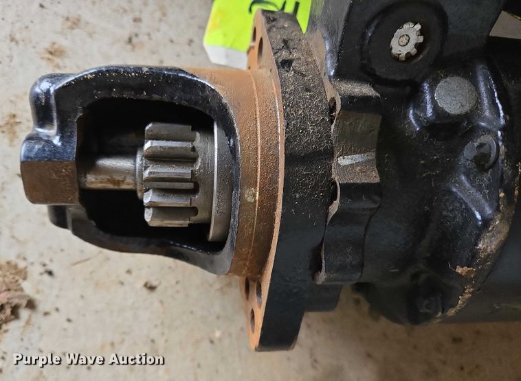 image for item ES2866  (3) Caterpillar starters