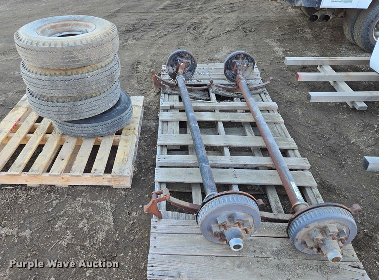 image for item ES2869 Trailer parts