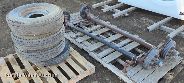 image for item ES2869 Trailer parts