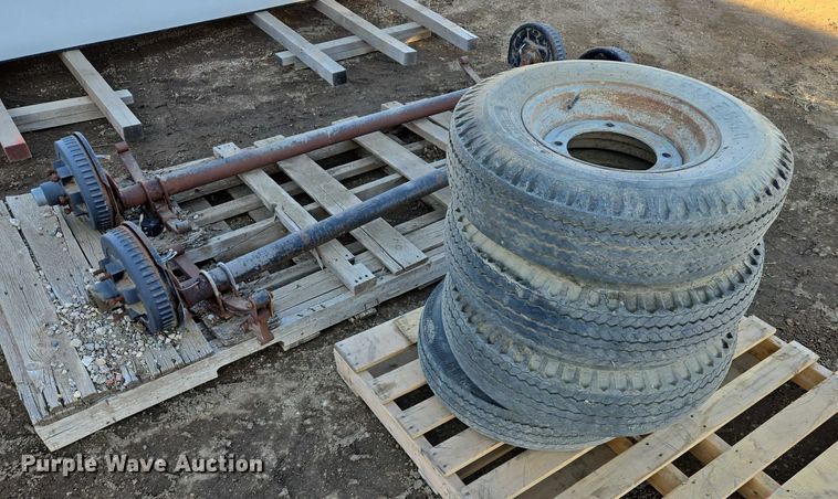 image for item ES2869 Trailer parts