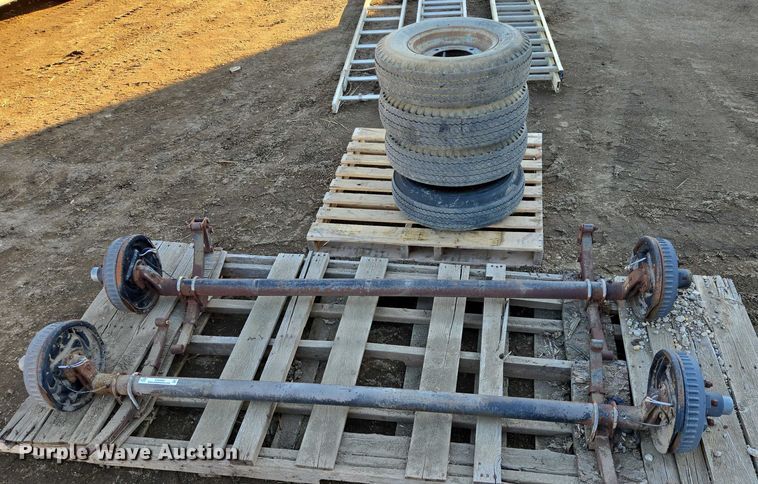 image for item ES2869 Trailer parts