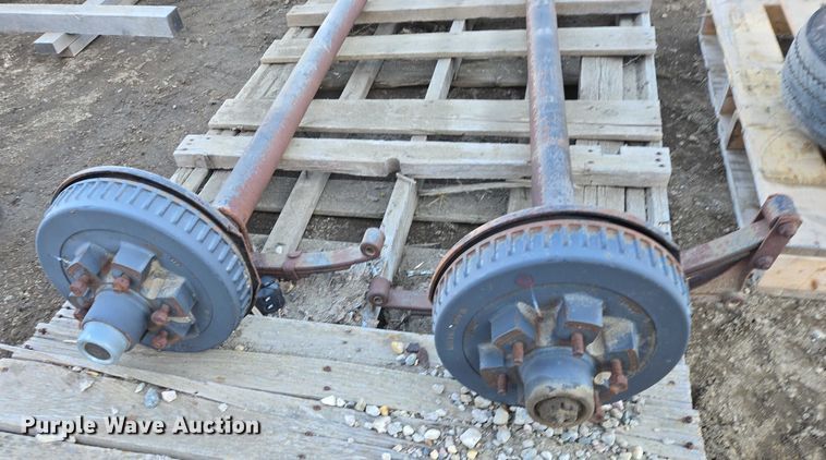 image for item ES2869 Trailer parts