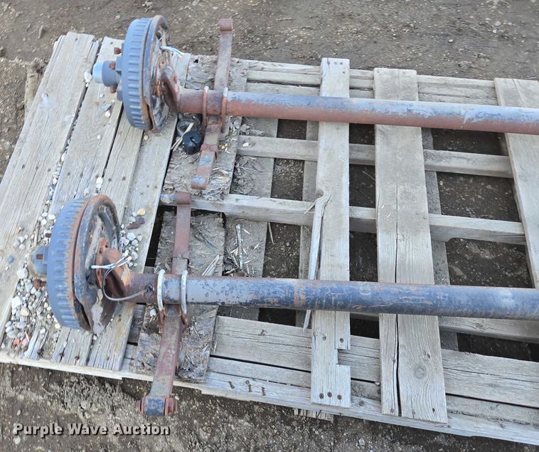 image for item ES2869 Trailer parts