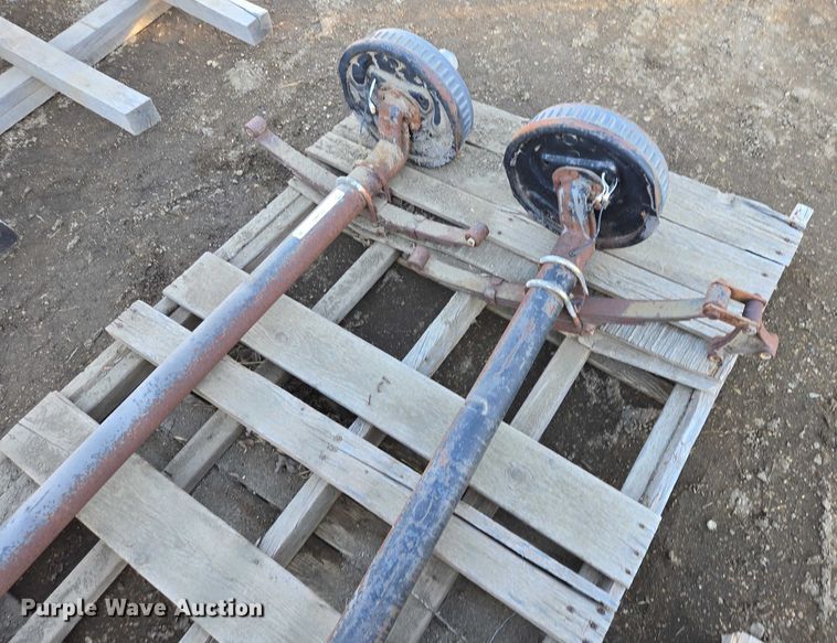 image for item ES2869 Trailer parts