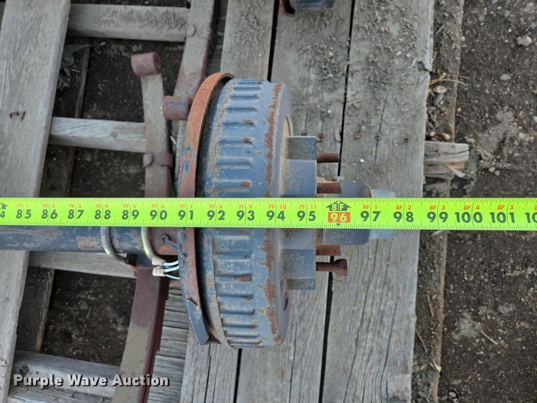 image for item ES2869 Trailer parts