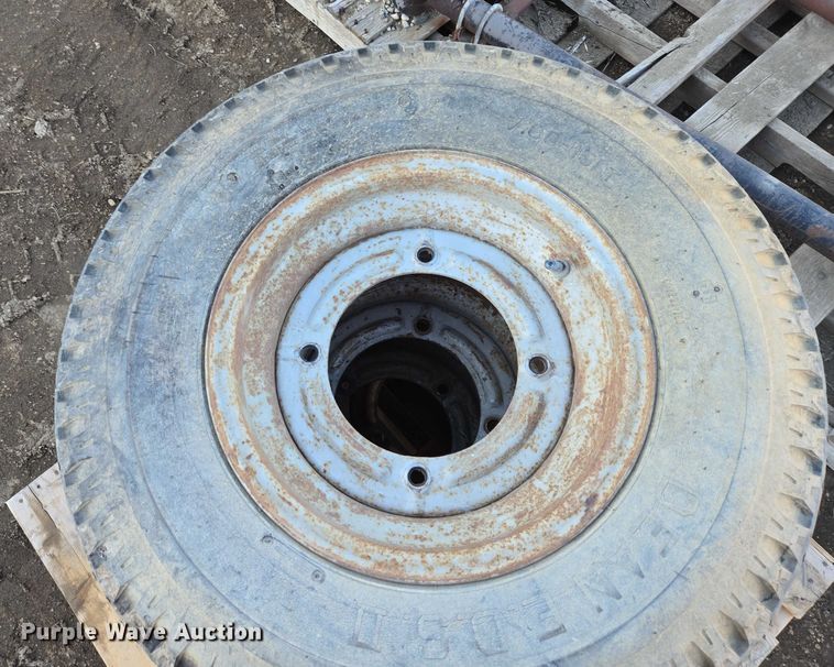 image for item ES2869 Trailer parts