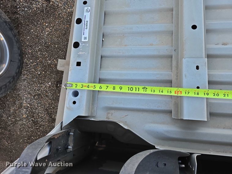 image for item ES2870 Ford pickup truck bed