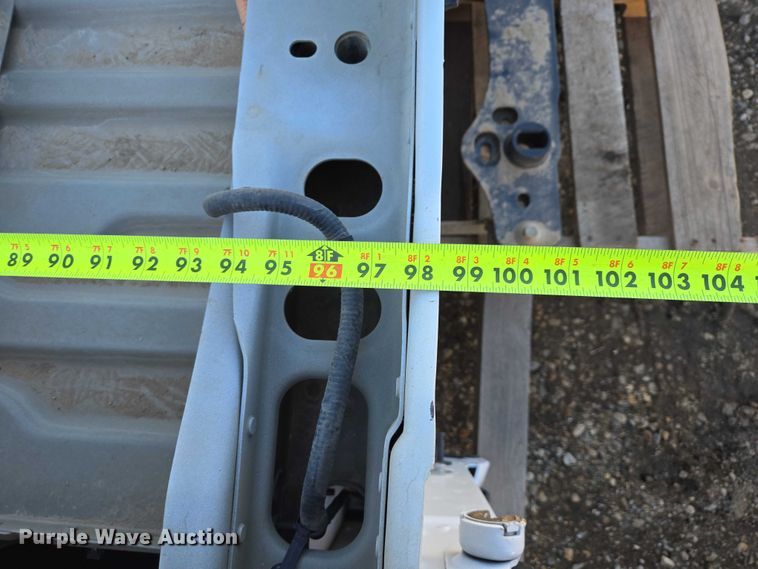 image for item ES2870 Ford pickup truck bed