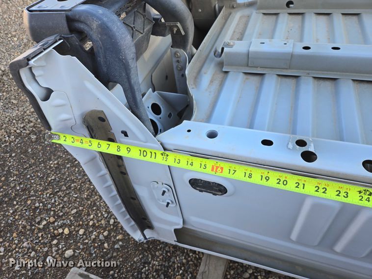 image for item ES2870 Ford pickup truck bed