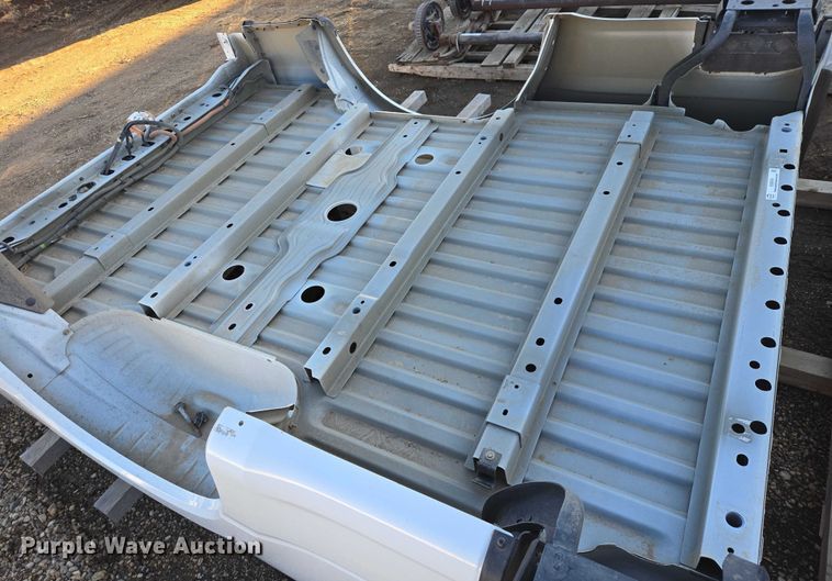 image for item ES2870 Ford pickup truck bed