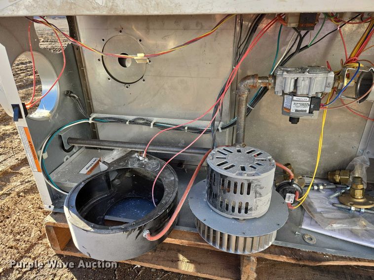 image for item ES2871 (2) Reznor T Core heaters