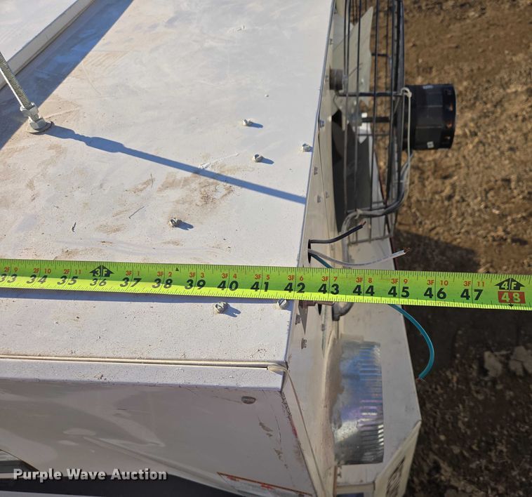 image for item ES2871 (2) Reznor T Core heaters