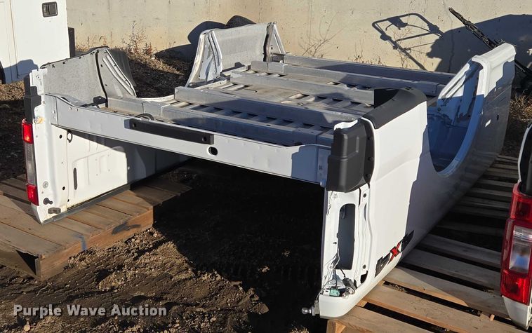 image for item ES2872 Ford pickup truck bed