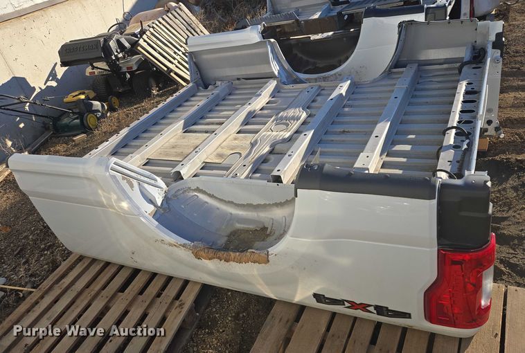 image for item ES2872 Ford pickup truck bed